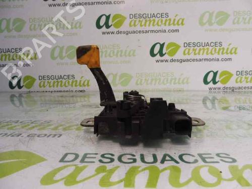Hood lock FORD MONDEO IV (BA7)  | BP8786312C133
