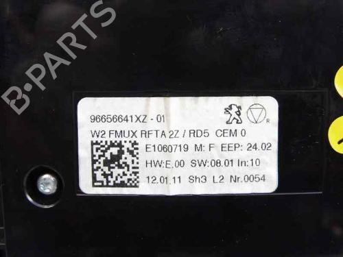 Climate control PEUGEOT 508 SW I (8E_) 1.6 HDi | BP2691948I5 