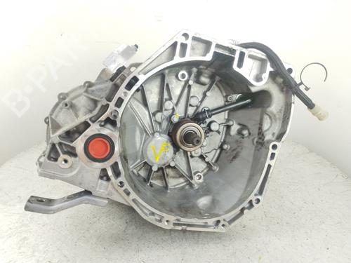 Gearkasse RENAULT MEGANE III Hatchback (BZ0/1_, B3_) [2008-2025]  16794818