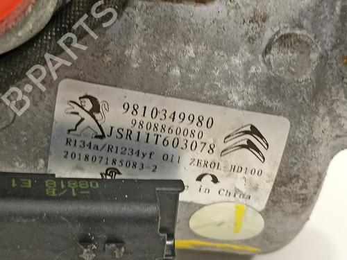 AC compressor PEUGEOT 208 I (CA_, CC_)  | BP13019815M34 