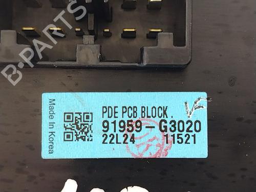 Fuse box HYUNDAI i30 (PDE, PD, PDEN) 1.5 | BP36989189E1 - Image 6