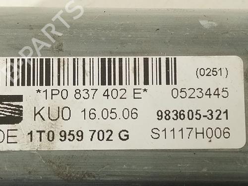 Right front window motor SEAT LEON (1P1) 2.0 Cupra R | BP32725690E20 - Image 3