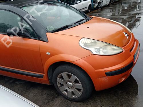 Used Parts CITROËN C3 I (FC_, FN_) 1.4 HDi (68 hp) 4271532
