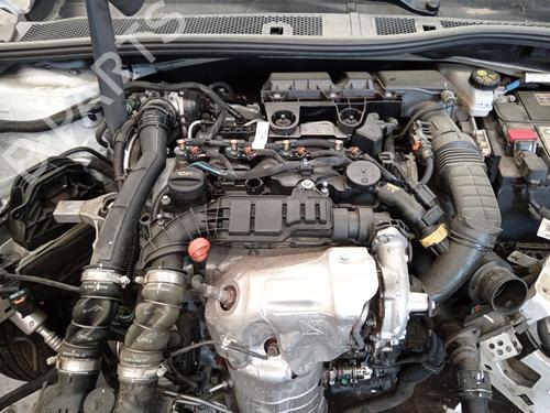 Motor Motor PEUGEOT 208 II (UB_, UP_, UW_, UJ_) 1.5 BlueHDI 100 (102 hp) 35986470 35986470