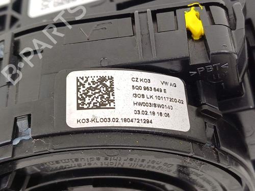 Steering column stalk SEAT LEON (5F1) | BP16803912I23 - Image 4