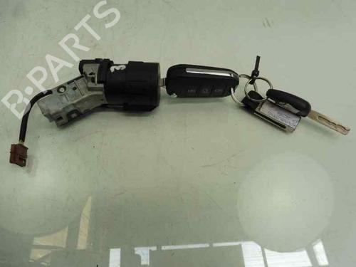 Used Ignition barrel PEUGEOT 208 I (CA_, CC_) [2012-2020]  4245078