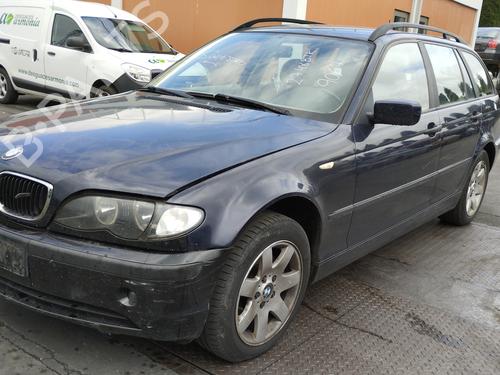 Engine control unit (ECU) BMW 3 Touring (E46) 320 d | BP10090153M57 