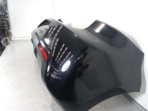 Rear bumper VW GOLF VI (5K1) 1.6 TDI | BP29725430C8 