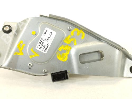 Rear wiper motor BMW X1 (F48) sDrive 18 d | BP7180218M102 