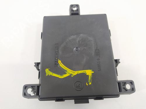 Electronic module MERCEDES-BENZ M-CLASS (W164)  | BP12260040M83 