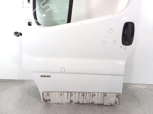 Left front door OPEL VIVARO A Bus (X83)  | BP16799925C2 