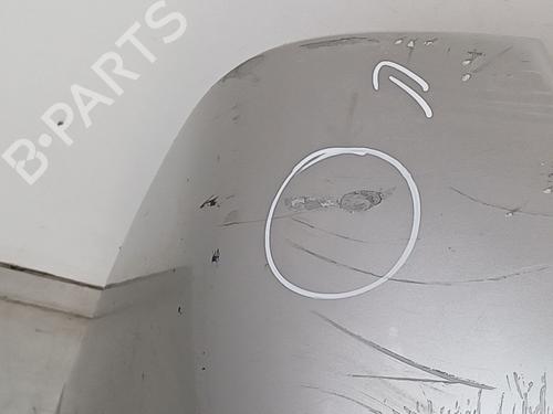 Rear bumper BMW X5 (E53)  | BP17529518C8 