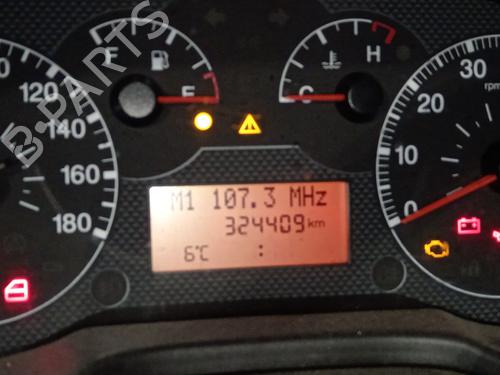 Instrument cluster CITROËN NEMO MPV 1.4 HDi | BP36812426C47 - Image 2
