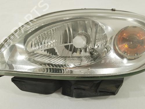 Used Left headlight Left headlight CITROËN SAXO (S0, S1) 1.5 D (57 hp) 33216762 33216762