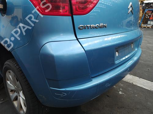 Rear bumper CITROËN C4 Grand Picasso I (UA_)  | BP19181747C8 