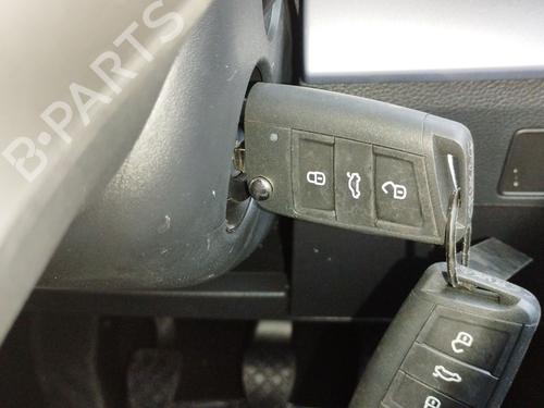 Used Ignition barrel Ignition barrel SEAT IBIZA V (KJ1, KJG) [2017-2026] 36274134 36274134