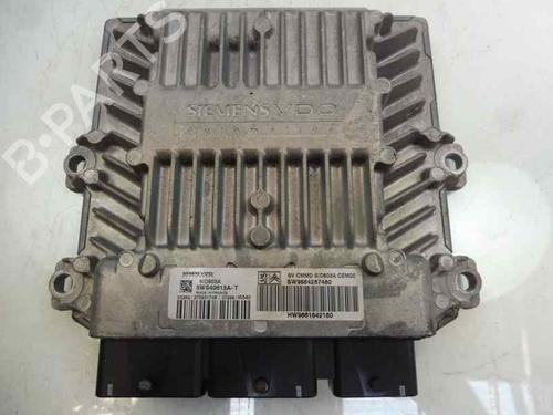 Used Engine control unit (ECU) CITROËN C4 Grand Picasso I (UA_) [2006-2013]  4460068