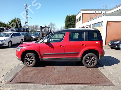 Engine control unit (ECU) SKODA YETI (5L) 2.0 TDI | BP33235467M57 - Image 9