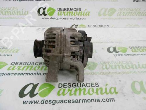 Alternator OPEL ASTRA H (A04)  | BP1842349M7 