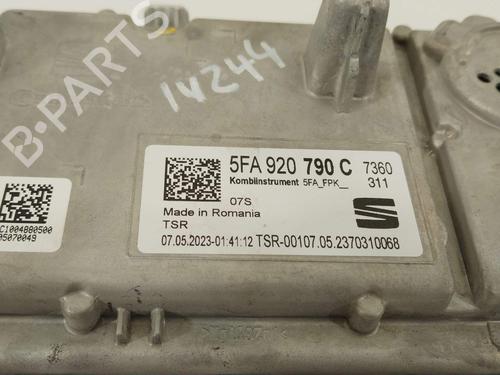 Instrument cluster CUPRA LEON (KL1, KU1, KUG) 1.5 eTSI | BP29258345C47 - Image 6
