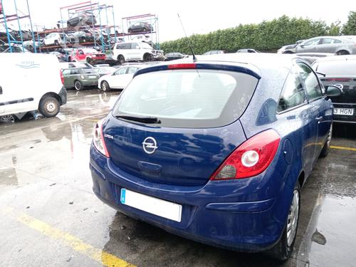 Steering column OPEL CORSA D (S07) 1.2 (L08, L68) | BP31862108M21