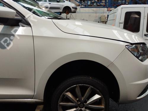 Used Right front fenders SEAT TOLEDO IV (KG3) [2012-2019]  16808177