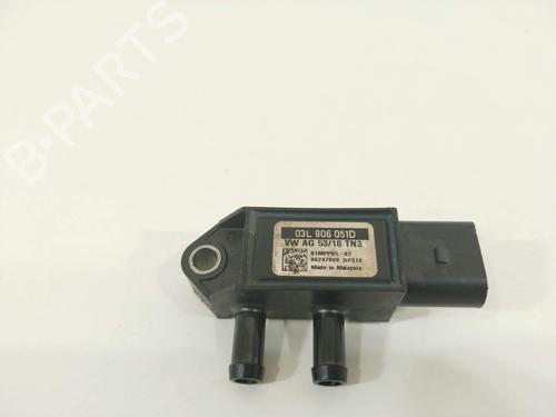 Electronic sensor AUDI Q5 (FYB, FYG) 35 TDI quattro | BP27528786M84 - Image 2
