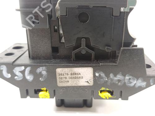 Hand brake NISSAN QASHQAI II SUV (J11, J11_)  | BP27204395I18 