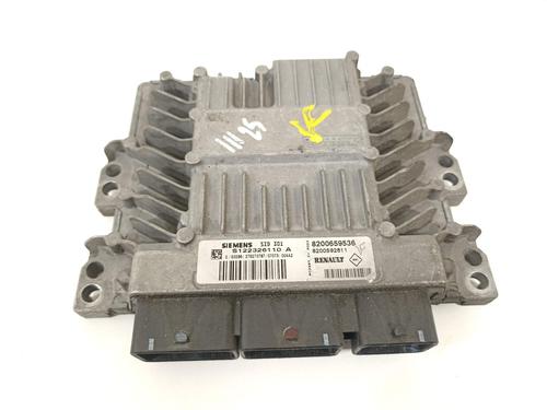 Used Engine control unit (ECU) Engine control unit (ECU) RENAULT MEGANE II (BM0/1_, CM0/1_) [2001-2012] 15859053 15859053