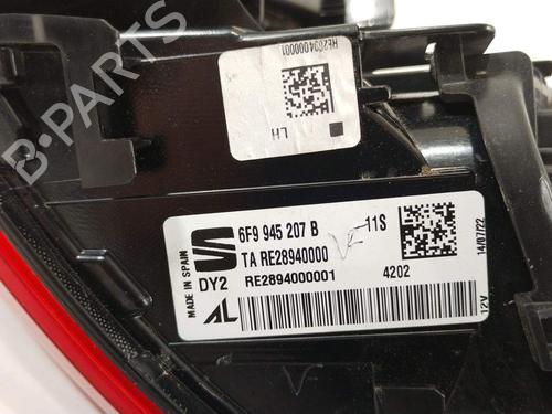 Left taillight SEAT ARONA (KJ7, KJP) 1.6 SRE | BP29118707C34 - Image 4