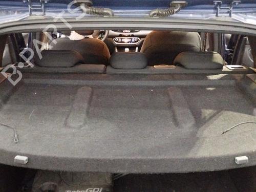 Used Rear parcel shelf Rear parcel shelf HYUNDAI i30 (PDE, PD, PDEN) 1.0 T-GDI (120 hp) 36434362 36434362
