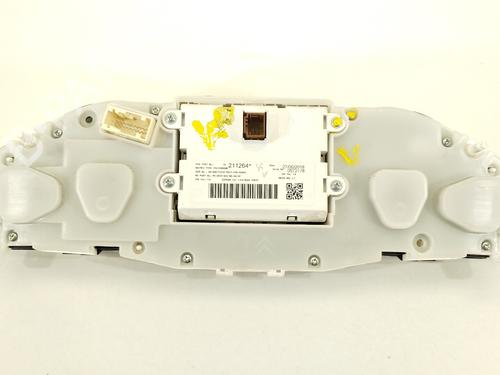 Instrument cluster PEUGEOT 208 I (CA_, CC_)  | BP10224911C47 