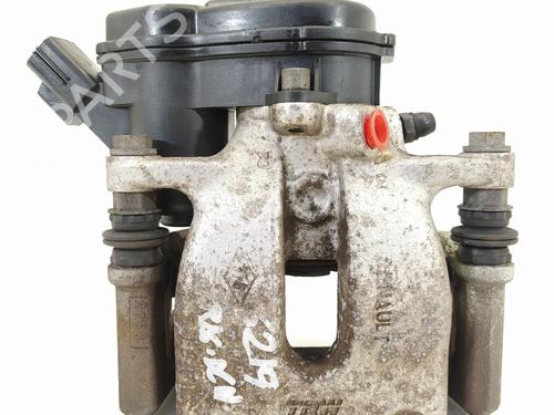 Right rear brake caliper RENAULT MEGANE IV Hatchback (B9A/M/N_)  | BP11585809M106 