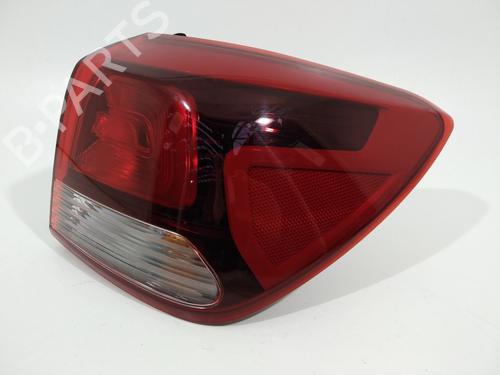 Right taillight KIA RIO IV (YB, SC, FB)  | BP29354883C35 