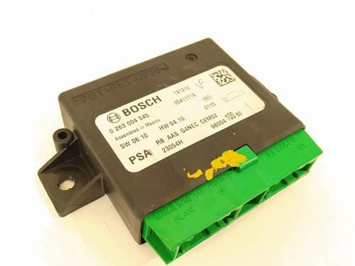 electronic-module-citroen-ds4-nx_-9800410080-0263004545-2011-2012-2013-2014-2015-9800562 main image