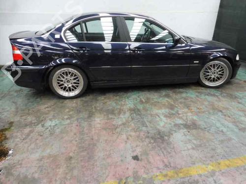 Mass air flow sensor BMW 3 (E46) 330 d | BP4848357M95 