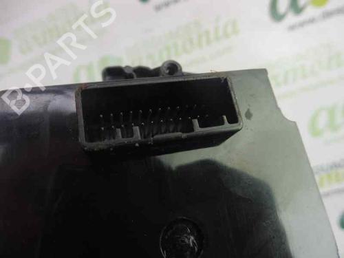 Climate control RENAULT MEGANE III Hatchback (BZ0/1_, B3_) 1.5 dCi (BZ1G, BZ1W, BZ0R) | BP1924014I5 