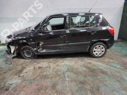 Tailgate handle SKODA FABIA I (6Y2) 1.4 TDI | BP4469359C132  - Image 7