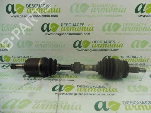 Used Left front driveshaft HYUNDAI SANTA FÉ II (CM) 2.2 CRDi GLS 4x4 (150 hp) 1855354