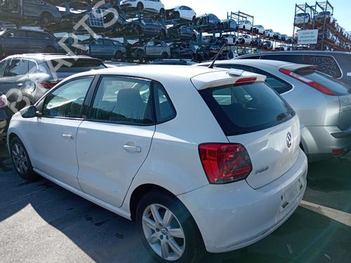 Used Parts VW POLO V (6R1, 6C1) 1.6 TDI (90 hp) 4215233
