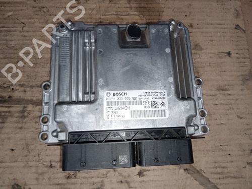 engine-control-unit-ecu-citroen-c3-iii-sx-2016-37444770 main image