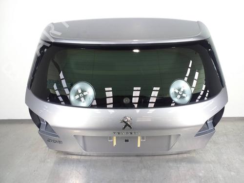 Used Tailgate PEUGEOT 308 II (LB_, LP_, LW_, LH_, L3_) [2013-2021]  7439862