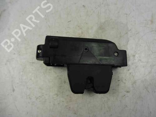 Used Tailgate lock Tailgate lock PEUGEOT 307 CC (3B) [2003-2009] 2491503 2491503