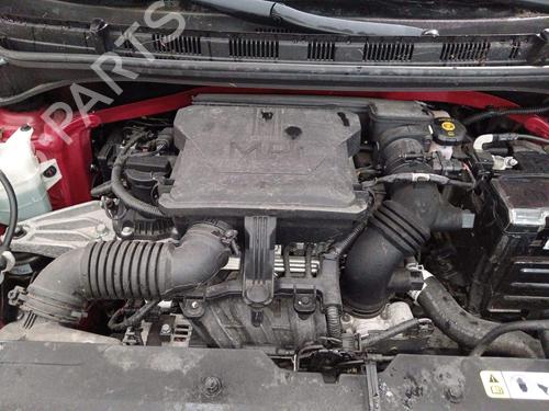 Used Engine Engine 26552841 26552841