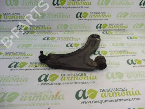 Højre fortil bærearm OPEL MERIVA A MPV (X03)  | BP1848966M13