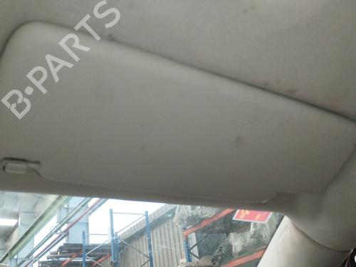 Used Right sun visor Right sun visor 38264867 38264867