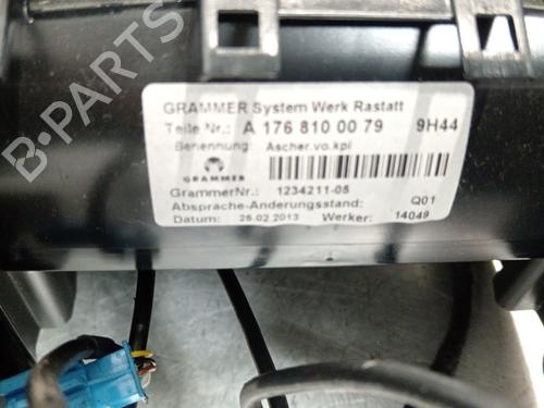 Armrest / Center console MERCEDES-BENZ CLA Coupe (C117)  | BP30052789I20 