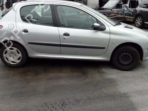 Right front driveshaft PEUGEOT 206 Hatchback (2A/C)  | BP1879330M39 