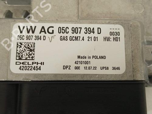 Engine control unit (ECU) SEAT IBIZA V (KJ1, KJG) | BP36503250M57 - Image 2
