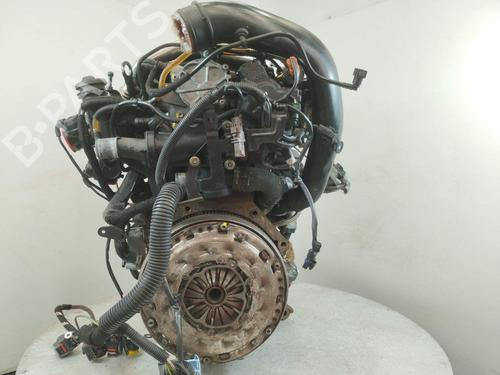 Engine PEUGEOT 307 CC (3B) 2.0 HDi 135 | BP39246212M1 - Image 2